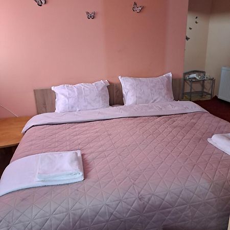 Ferienwohnung Casa Rusu Galaţi Exterior foto