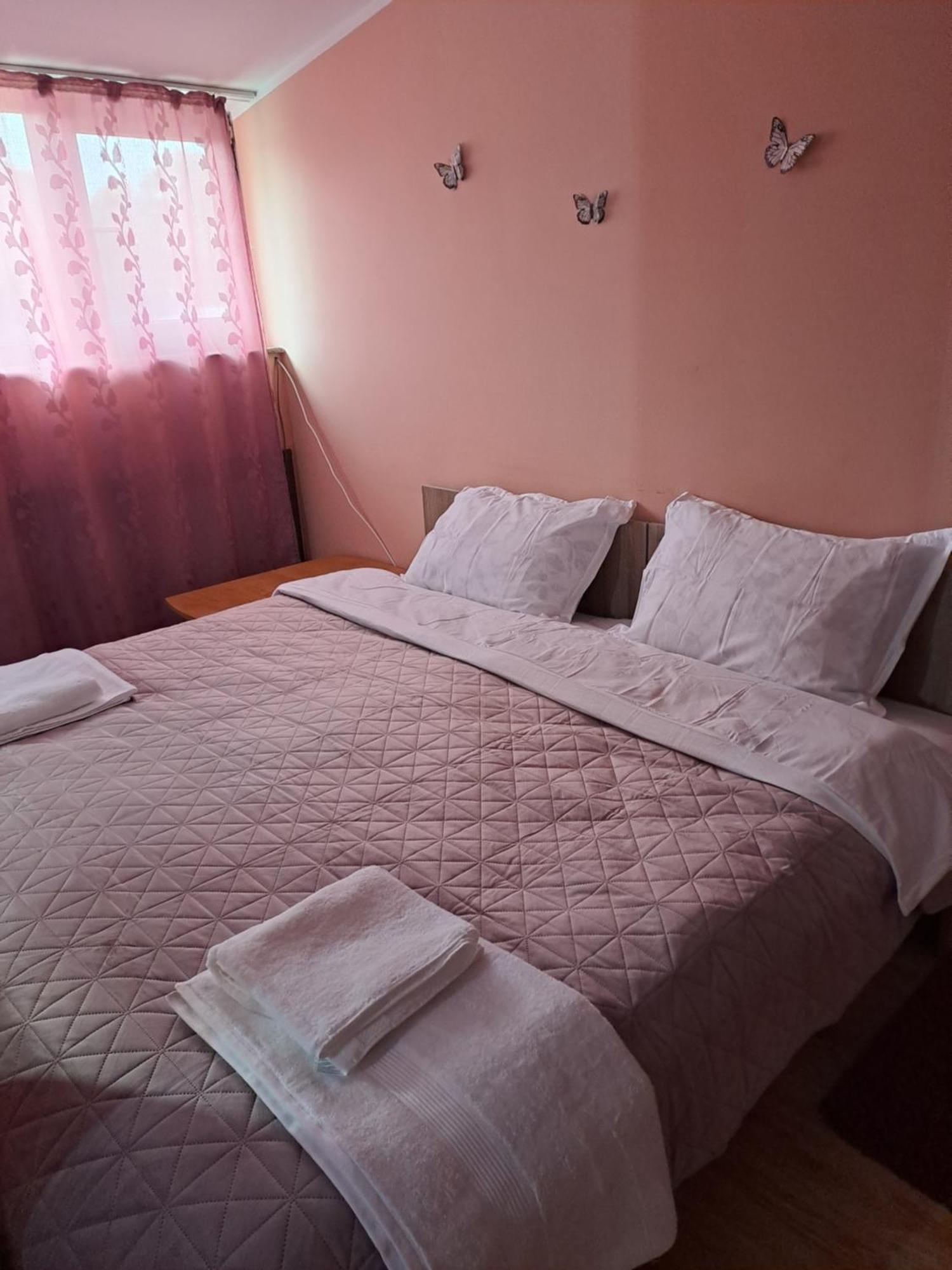 Ferienwohnung Casa Rusu Galaţi Exterior foto