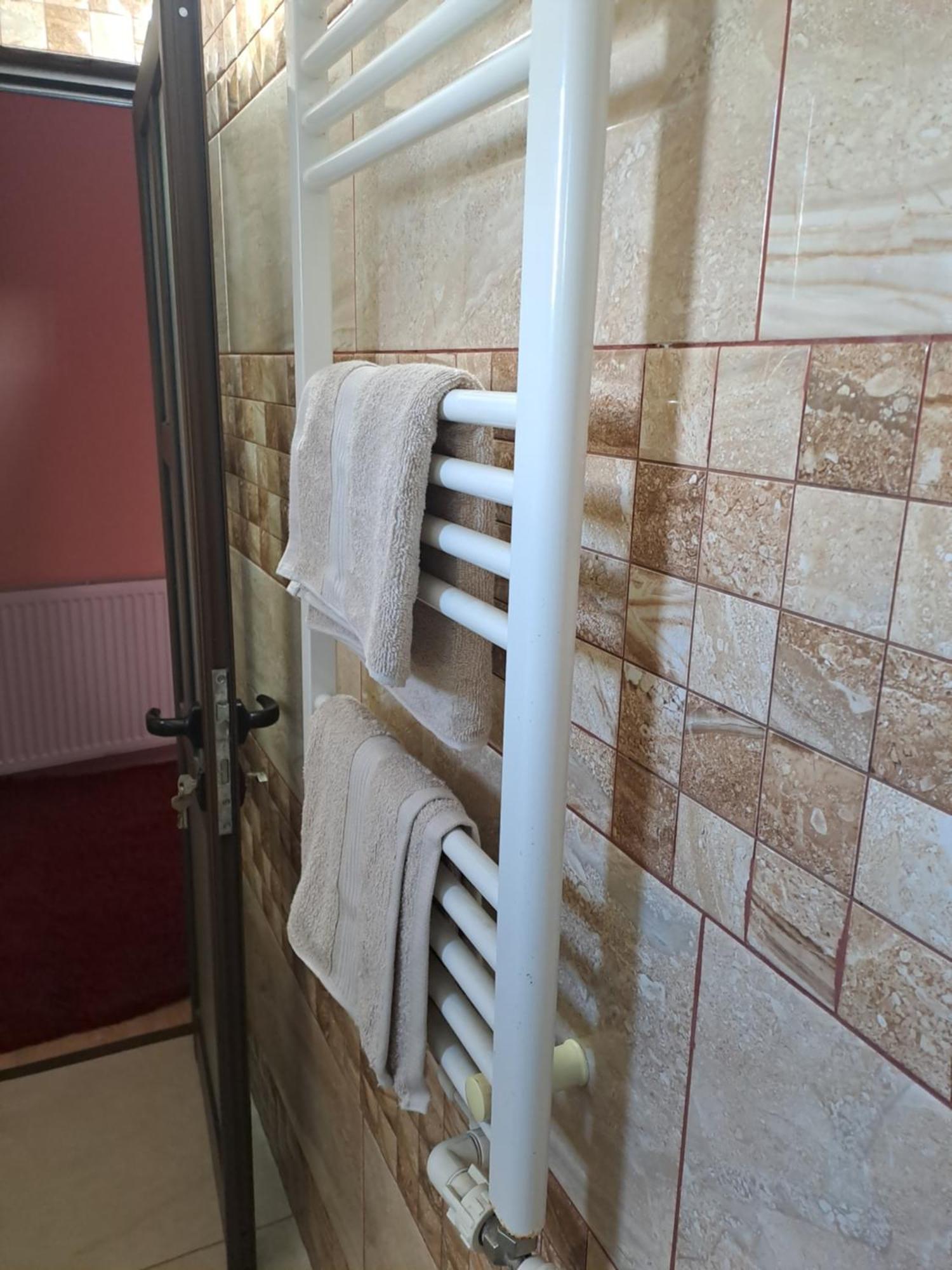 Ferienwohnung Casa Rusu Galaţi Exterior foto