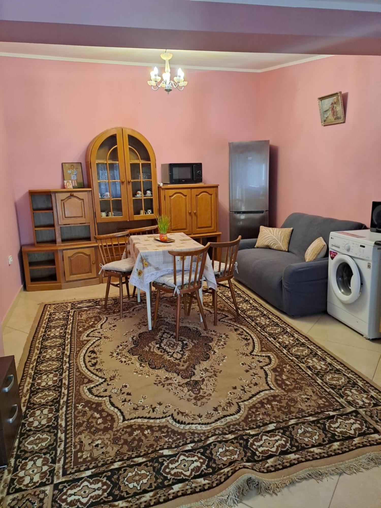 Ferienwohnung Casa Rusu Galaţi Exterior foto