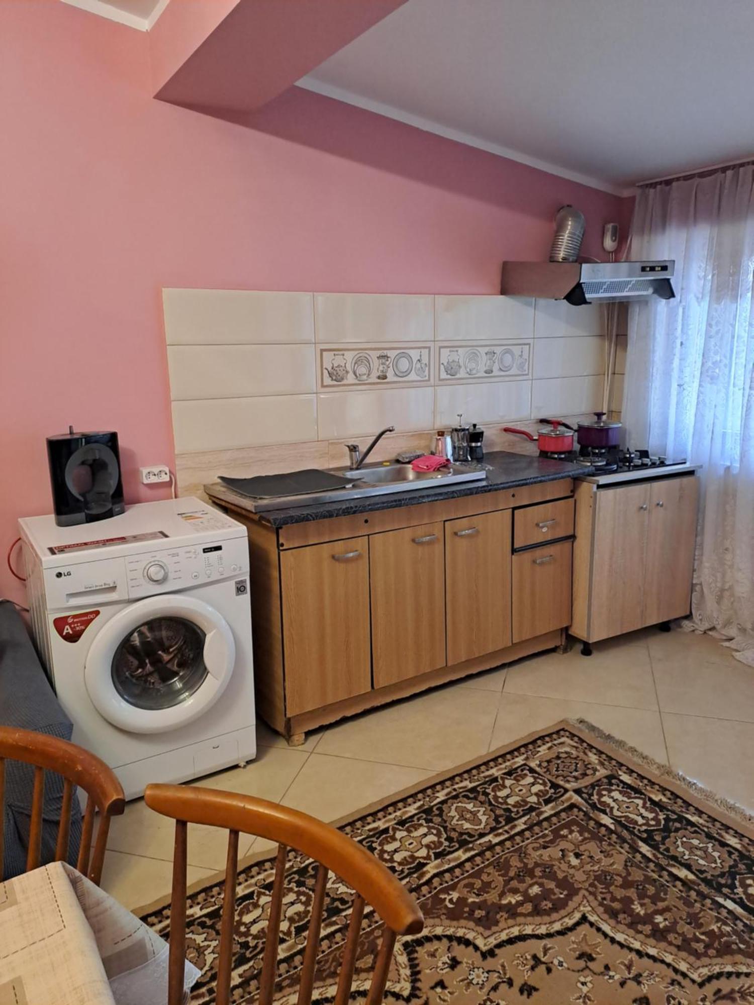 Ferienwohnung Casa Rusu Galaţi Exterior foto