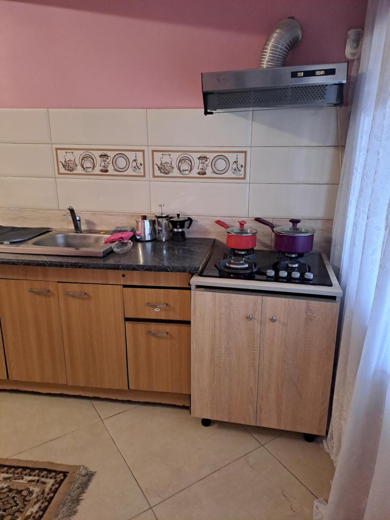 Ferienwohnung Casa Rusu Galaţi Exterior foto