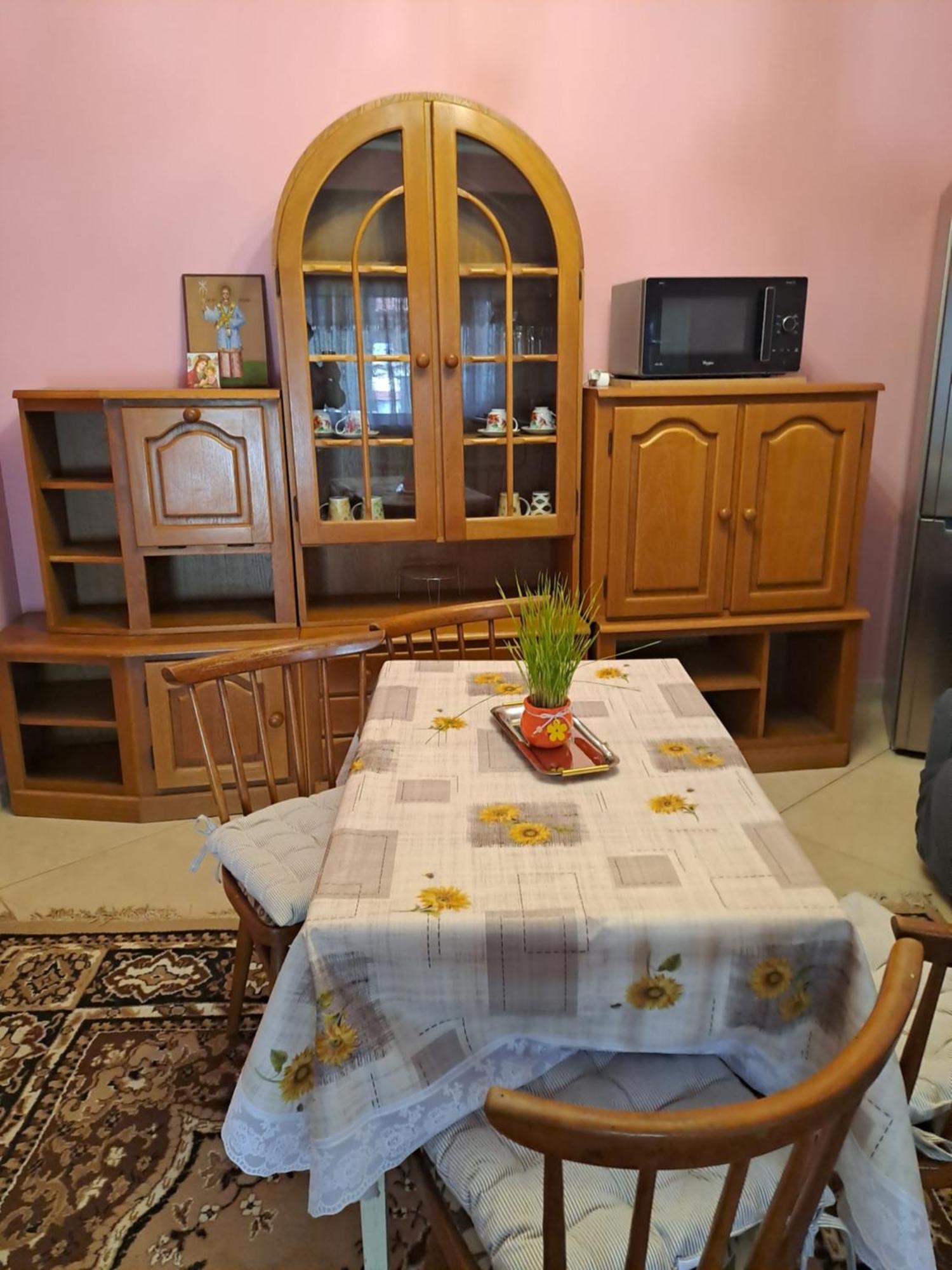 Ferienwohnung Casa Rusu Galaţi Exterior foto